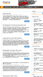Mobile Screenshot of abaplog.com